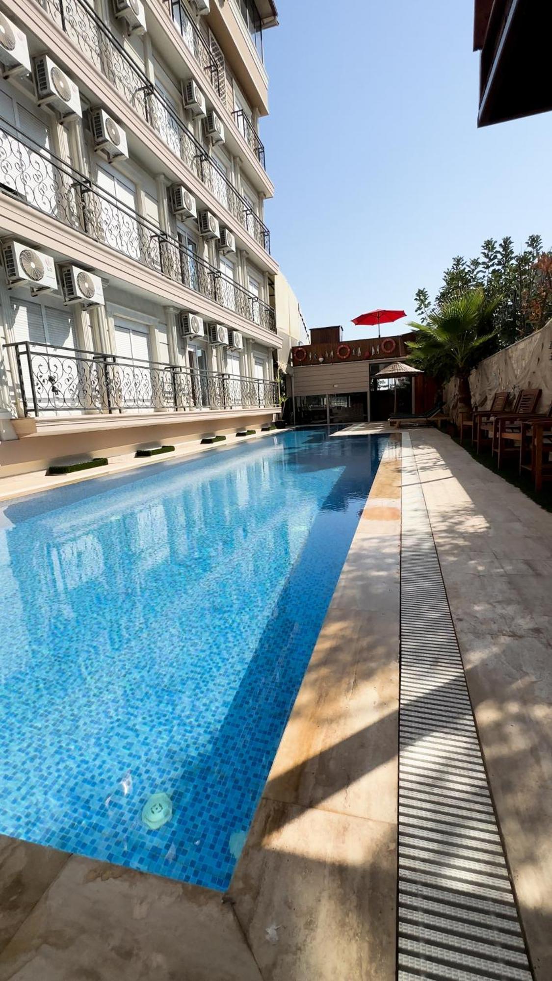Dr. Greens Antalya Exterior foto