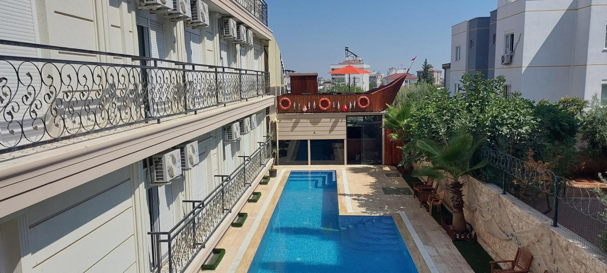 Dr. Greens Antalya Exterior foto