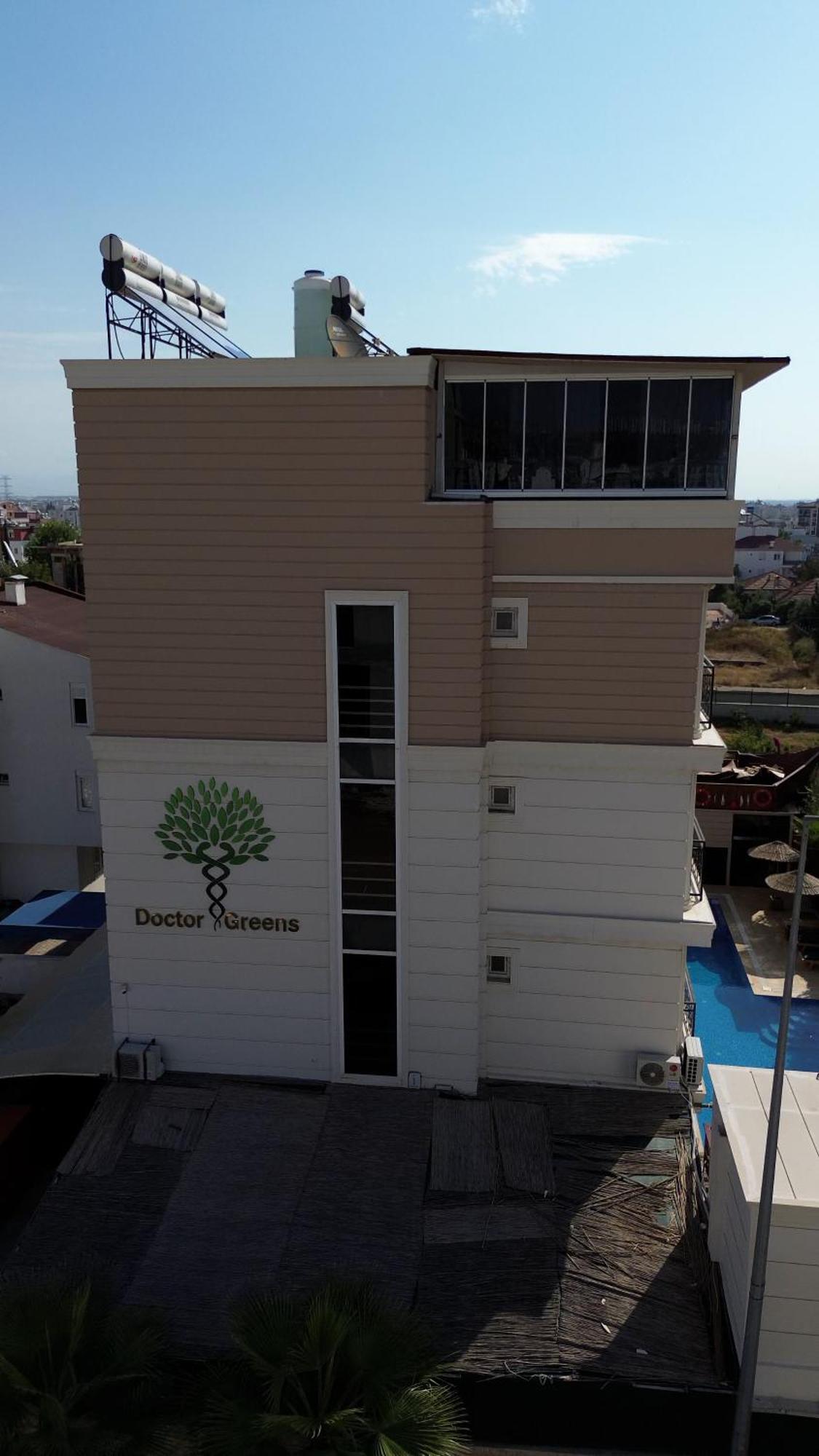 Dr. Greens Antalya Exterior foto